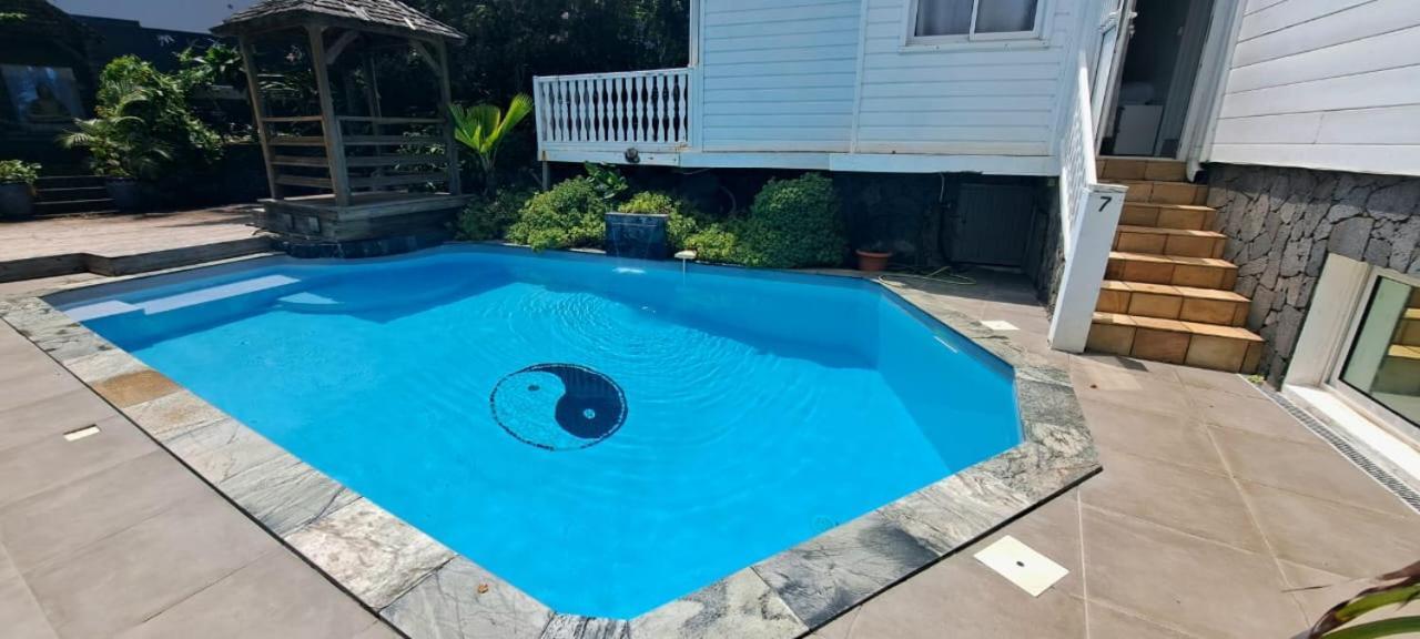 סן-פייר Appart Villa Morgane מראה חיצוני תמונה