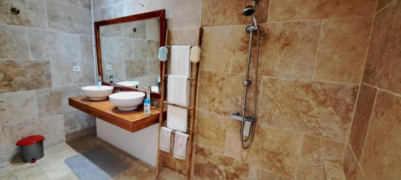 סן-פייר Appart Villa Morgane מראה חיצוני תמונה