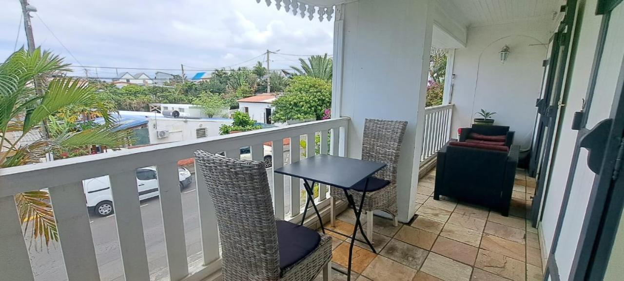 סן-פייר Appart Villa Morgane מראה חיצוני תמונה